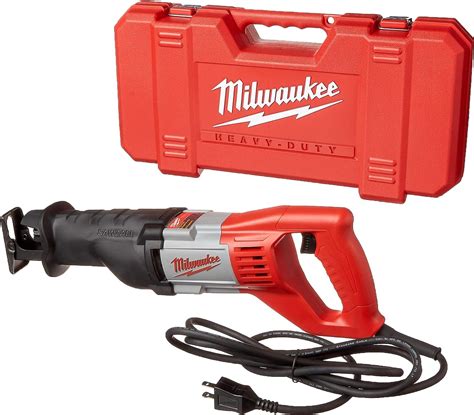 milwaukee sawzall corded